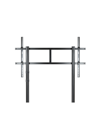 TooQ FS20200M-B Soporte de suelo con ruedas/patas para pantallas de 60" - 105"