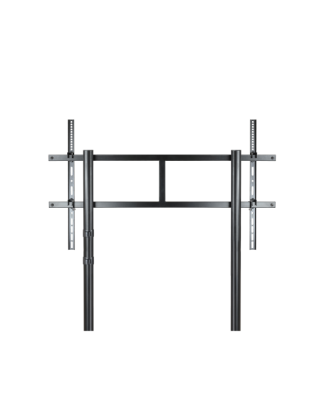 TooQ FS20200M-B Soporte de suelo con ruedas/patas para pantallas de 60" - 105"