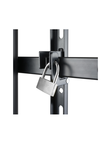 TooQ FS20200M-B Soporte de suelo con ruedas/patas para pantallas de 60" - 105"