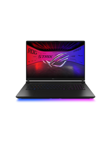 ASUS ROG Strix SCAR 18 G835LX-SA046W - Ordenador Portátil Gaming de 18" WQXGA 240Hz (Intel Core Ultra 9 275HX, 64GB RAM, 4TB SSD