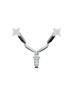 TooQ DB3132TNR-S soporte para monitor 81,3 cm (32") Escritorio 2