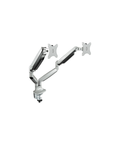 TooQ DB3132TNR-S soporte para monitor 81,3 cm (32") Escritorio