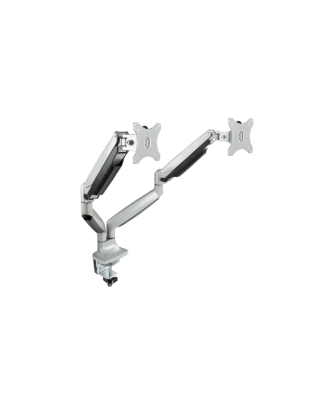 TooQ DB3132TNR-S soporte para monitor 81,3 cm (32") Escritorio