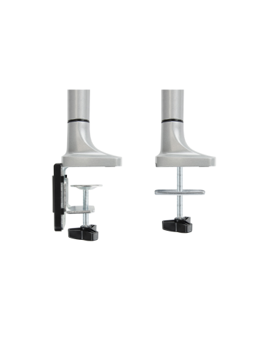 TooQ DB3132TNR-S soporte para monitor 81,3 cm (32") Escritorio