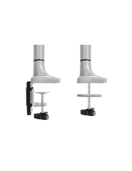 TooQ DB3132TNR-S soporte para monitor 81,3 cm (32") Escritorio