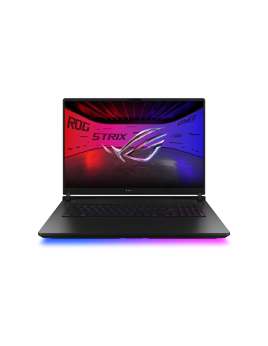 ASUS ROG Strix SCAR 18 G835LX-SA046W - Ordenador Portátil Gaming de 18" WQXGA 240Hz (Intel Core Ultra 9 275HX, 64GB RAM, 4TB SSD
