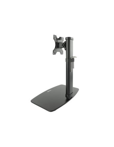 TooQ DB1127TN-B soporte para monitor 68,6 cm (27") Escritorio Negro