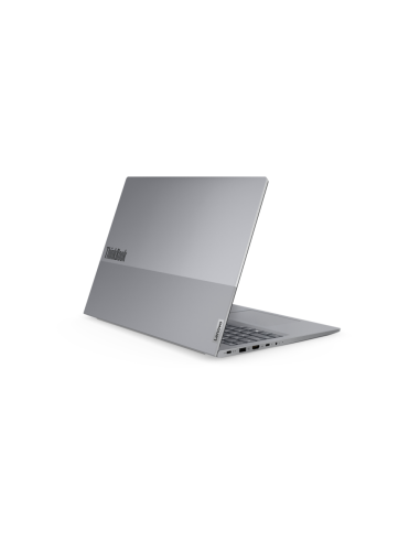 Lenovo ThinkBook 16 G7 IML Intel Core Ultra 5 125U Portátil 40,6 cm (16") WUXGA 16 GB DDR5-SDRAM 512 GB SSD Wi-Fi 6E (802.11ax) 