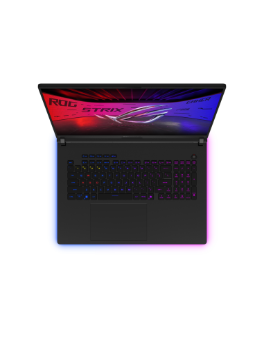 ASUS ROG Strix SCAR 18 G835LX-SA046W - Ordenador Portátil Gaming de 18" WQXGA 240Hz (Intel Core Ultra 9 275HX, 64GB RAM, 4TB SSD