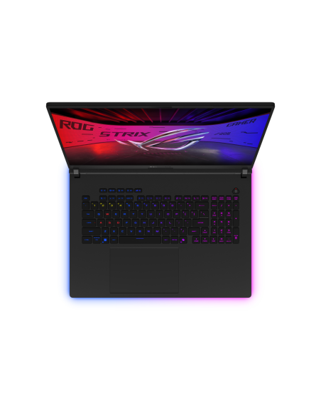 ASUS ROG Strix SCAR 18 G835LX-SA046W - Ordenador Portátil Gaming de 18" WQXGA 240Hz (Intel Core Ultra 9 275HX, 64GB RAM, 4TB SSD