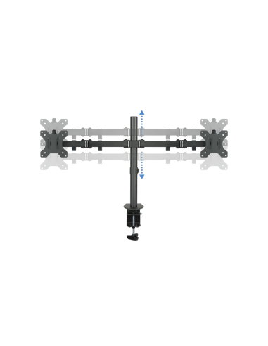 TooQ DB1232TN-B soporte para monitor 81,3 cm (32") Escritorio