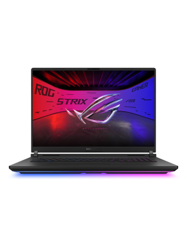 ASUS ROG Strix SCAR 18 G835LX-SA046W - Ordenador Portátil Gaming de 18" WQXGA 240Hz (Intel Core Ultra 9 275HX, 64GB RAM, 4TB SSD