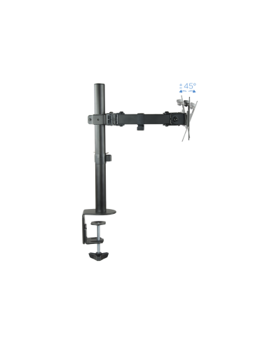 TooQ DB1232TN-B soporte para monitor 81,3 cm (32") Escritorio