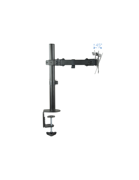 TooQ DB1232TN-B soporte para monitor 81,3 cm (32") Escritorio