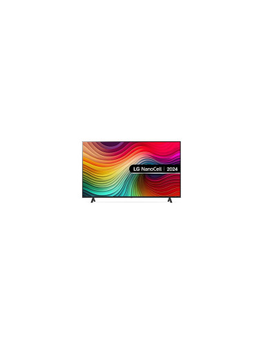 LG NanoCell 65NANO82T6B 165,1 cm (65") 4K Ultra HD Smart TV Wifi Negro