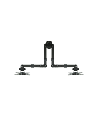 TooQ DB1232TN-B soporte para monitor 81,3 cm (32") Escritorio