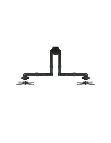 TooQ DB1232TN-B soporte para monitor 81,3 cm (32") Escritorio