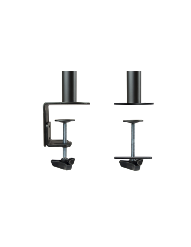 TooQ DB1232TN-B soporte para monitor 81,3 cm (32") Escritorio