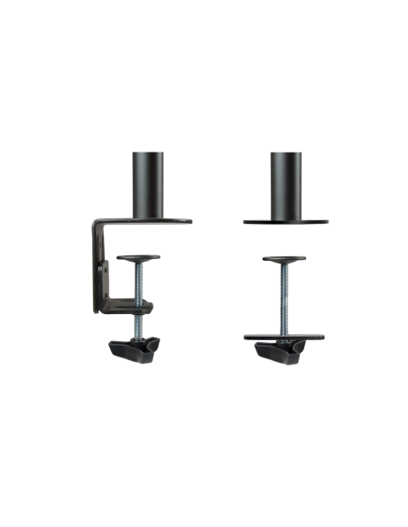 TooQ DB1232TN-B soporte para monitor 81,3 cm (32") Escritorio