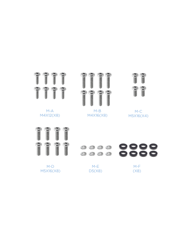TooQ DB1232TN-B soporte para monitor 81,3 cm (32") Escritorio