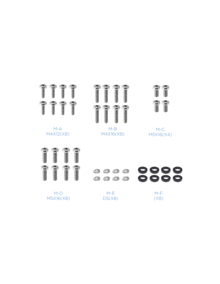 TooQ DB1232TN-B soporte para monitor 81,3 cm (32") Escritorio