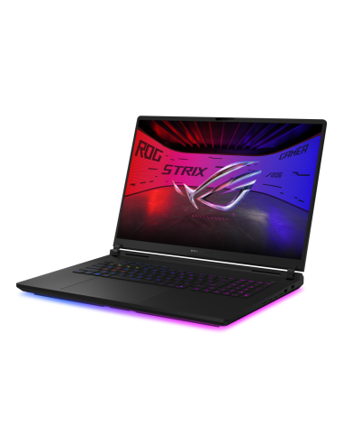 ASUS ROG Strix SCAR 18 G835LX-SA046W - Ordenador Portátil Gaming de 18" WQXGA 240Hz (Intel Core Ultra 9 275HX, 64GB RAM, 4TB SSD
