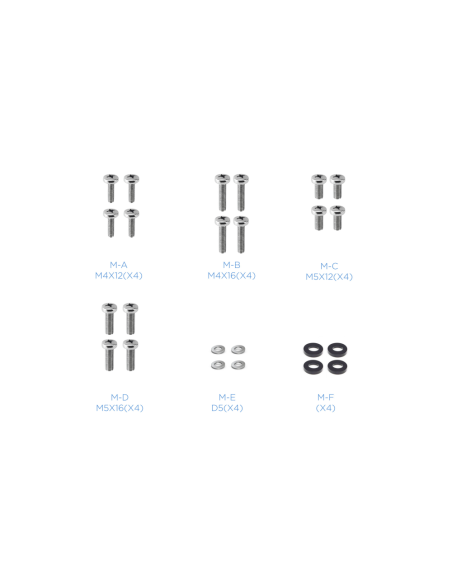 TooQ Soporte de mesa para pantalla 13"-32" y portátil