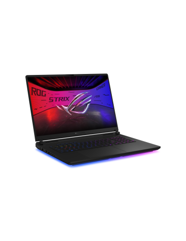 ASUS ROG Strix SCAR 18 G835LX-SA046W - Ordenador Portátil Gaming de 18" WQXGA 240Hz (Intel Core Ultra 9 275HX, 64GB RAM, 4TB SSD