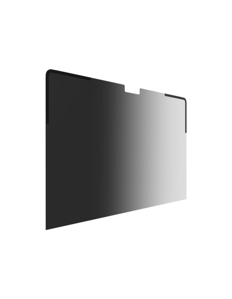 HYPER HyperShield Magnetic Privacy 38,1 cm (15") Portátil Filtro de privacidad para pantallas sin marco 3H
