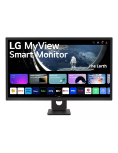 LG MyView Smart pantalla para PC 80 cm (31.5") 1920 x 1080 Pixeles Full HD LCD Negro