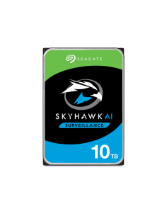 Seagate SkyHawk ST10000VE001 disco duro interno 10 TB 7200 RPM 3.5"