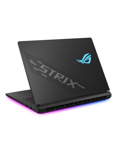 ASUS ROG Strix SCAR 18 G835LX-SA046W - Ordenador Portátil Gaming de 18" WQXGA 240Hz (Intel Core Ultra 9 275HX, 64GB RAM, 4TB SSD