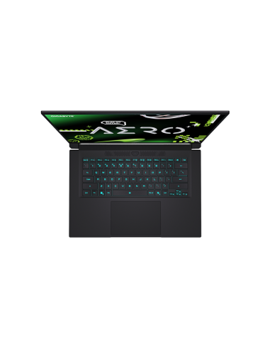 GIGABYTE AERO X16 2WH Portátil Gaming – 16“, 165Hz WQXGA, Ryzen AI 9 HX 370, GPU NVIDIA RTX 5070, 32GB DDR5 5200MHz, SSD Gen4 de