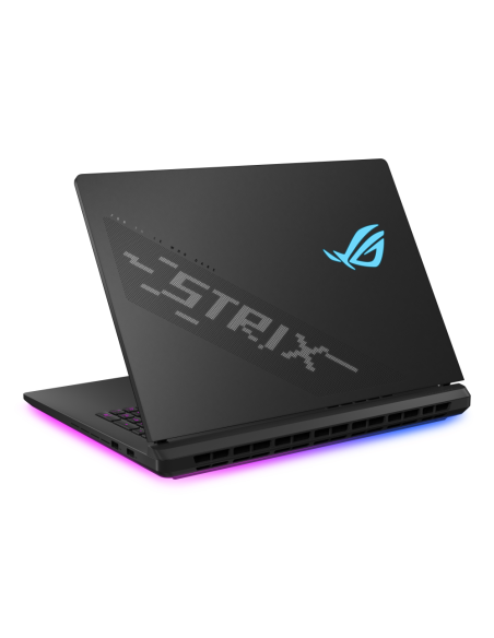 ASUS ROG Strix SCAR 18 G835LX-SA046W - Ordenador Portátil Gaming de 18" WQXGA 240Hz (Intel Core Ultra 9 275HX, 64GB RAM, 4TB SSD
