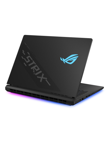 ASUS ROG Strix SCAR 18 G835LX-SA046W - Ordenador Portátil Gaming de 18" WQXGA 240Hz (Intel Core Ultra 9 275HX, 64GB RAM, 4TB SSD