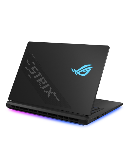 ASUS ROG Strix SCAR 18 G835LX-SA046W - Ordenador Portátil Gaming de 18" WQXGA 240Hz (Intel Core Ultra 9 275HX, 64GB RAM, 4TB SSD