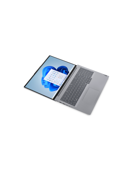 Lenovo ThinkBook 16 G7 IML Intel Core Ultra 5 125U Portátil 40,6 cm (16") WUXGA 16 GB DDR5-SDRAM 512 GB SSD Wi-Fi 6E (802.11ax) 