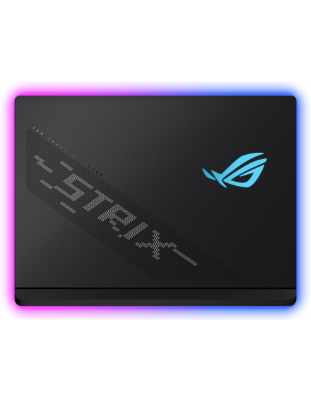 ASUS ROG Strix SCAR 18 G835LX-SA046W - Ordenador Portátil Gaming de 18" WQXGA 240Hz (Intel Core Ultra 9 275HX, 64GB RAM, 4TB SSD