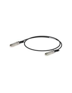 Ubiquiti UniFi Direct Attach 3m Cable de fibra óptica e InfiniBand Negro