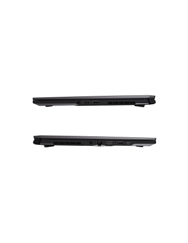 GIGABYTE AERO X16 2WH Portátil Gaming – 16“, 165Hz WQXGA, Ryzen AI 9 HX 370, GPU NVIDIA RTX 5070, 32GB DDR5 5200MHz, SSD Gen4 de