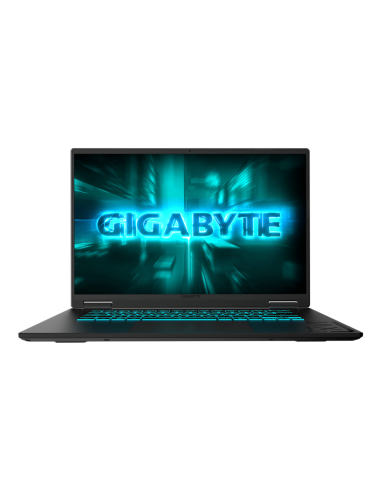 GIGABYTE Gaming A16 3TH AMD Ryzen™ 7 260 Portátil 40,6 cm (16") WUXGA 16 GB DDR5-SDRAM 1 TB SSD NVIDIA GeForce RTX 5050 Wi-Fi 6E