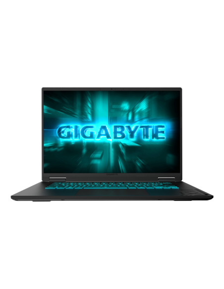 GIGABYTE Gaming A16 3TH AMD Ryzen™ 7 260 Portátil 40,6 cm (16") WUXGA 16 GB DDR5-SDRAM 1 TB SSD NVIDIA GeForce RTX 5050 Wi-Fi 6E