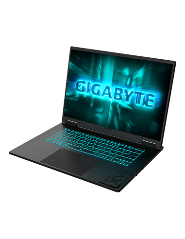GIGABYTE Gaming A16 3TH AMD Ryzen™ 7 260 Portátil 40,6 cm (16") WUXGA 16 GB DDR5-SDRAM 1 TB SSD NVIDIA GeForce RTX 5050 Wi-Fi 6E