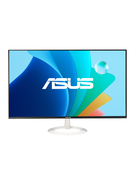 ASUS VZ24EHF-W pantalla para PC 60,5 cm (23.8") 1920 x 1080 Pixeles Full HD Blanco