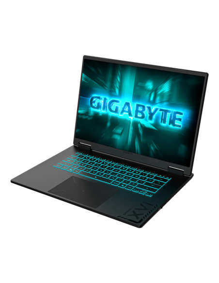 GIGABYTE Gaming A16 3TH AMD Ryzen™ 7 260 Portátil 40,6 cm (16") WUXGA 16 GB DDR5-SDRAM 1 TB SSD NVIDIA GeForce RTX 5050 Wi-Fi 6E