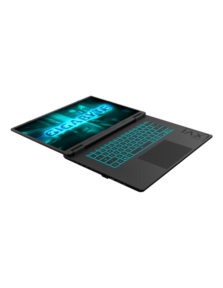 GIGABYTE Gaming A16 3TH AMD Ryzen™ 7 260 Portátil 40,6 cm (16") WUXGA 16 GB DDR5-SDRAM 1 TB SSD NVIDIA GeForce RTX 5050 Wi-Fi 6E