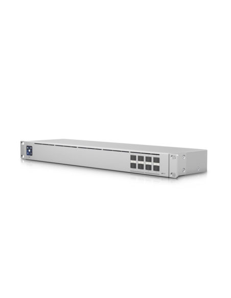 Ubiquiti USW-AGGREGATION switch Gestionado L2 1U Plata