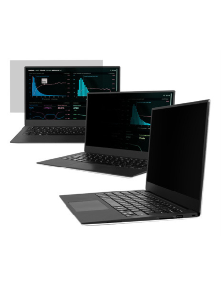 NATEC Owl 39,6 cm (15.6") Portátil Filtro de privacidad para pantallas sin marco