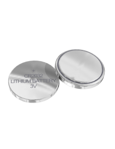 Gembird EG-BA-CR2032-01 pila doméstica Batería de un solo uso Litio