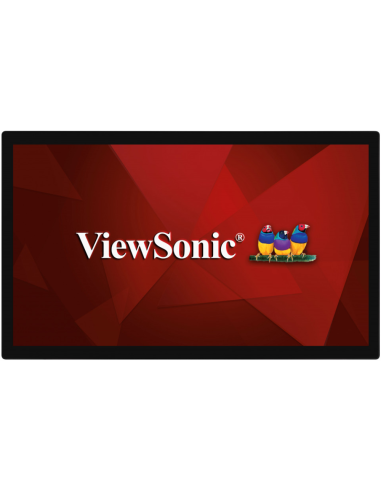 Viewsonic TD3207 pantalla para PC 81,3 cm (32") 1920 x 1080 Pixeles Full HD LED Pantalla táctil
